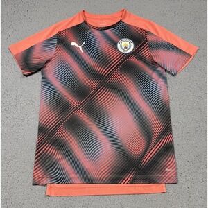 Puma Manchester‎ City Shirt Youth XXL Multi Color Soccer Training DryCell